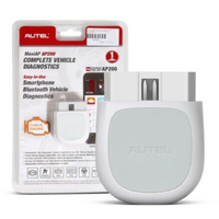 Autel MaxiAp AP200 Bluetooth OBD2 Scanner