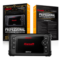 iCarsoft CRPro Plus OBD2 Scan Tool