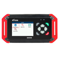 Xtool SD500 Car OBDII Check Engine Fault Code Reader