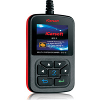 iCarsoft i910-II OBD2 Scan Tool For BMW And MINI