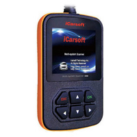 iCarsoft i990 OBDII Scan Tool For Honda and Acura