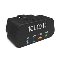 PLX Kiwi 3 ELM327 OBD2 Bluetooth Scan Tool For Android iOS Windows